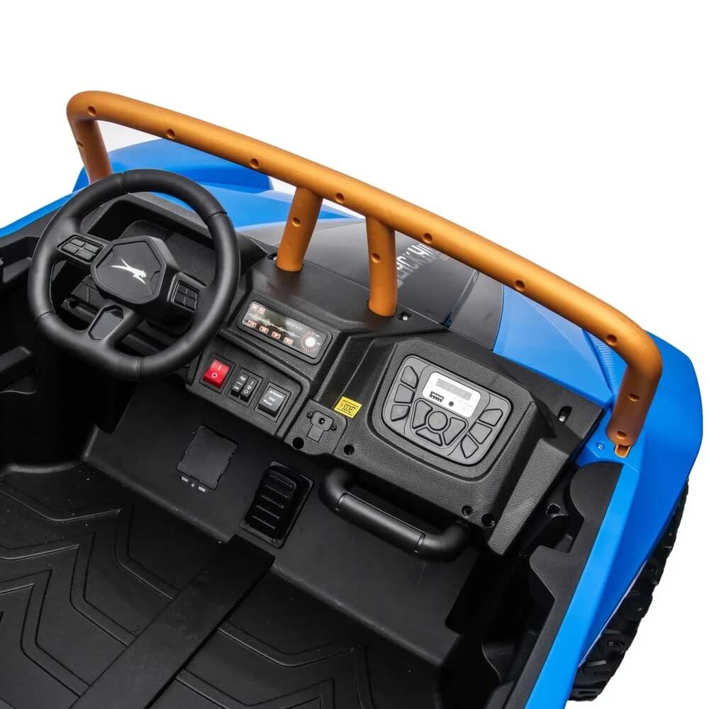 Moderno Kids ARCTIC CAT XL 24V 4WD Electric UTV Ride-On Car, Parental Remote
