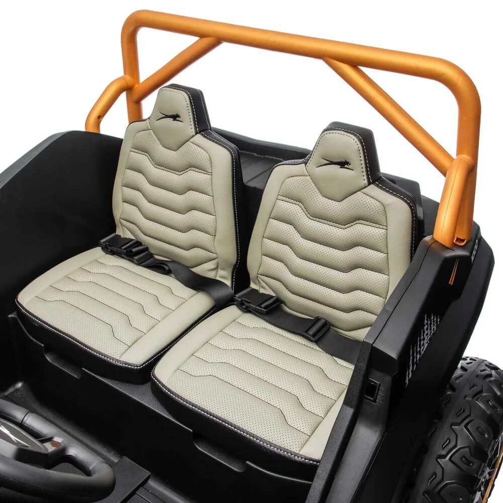 Moderno Kids ARCTIC CAT XL 24V 4WD Electric UTV Ride-On Car, Parental Remote