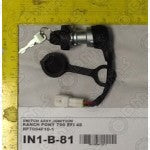 BMS Motor Replacement SWITCH ASSEMBLE And KEY IGNITION For Colt 700 LSX 4S