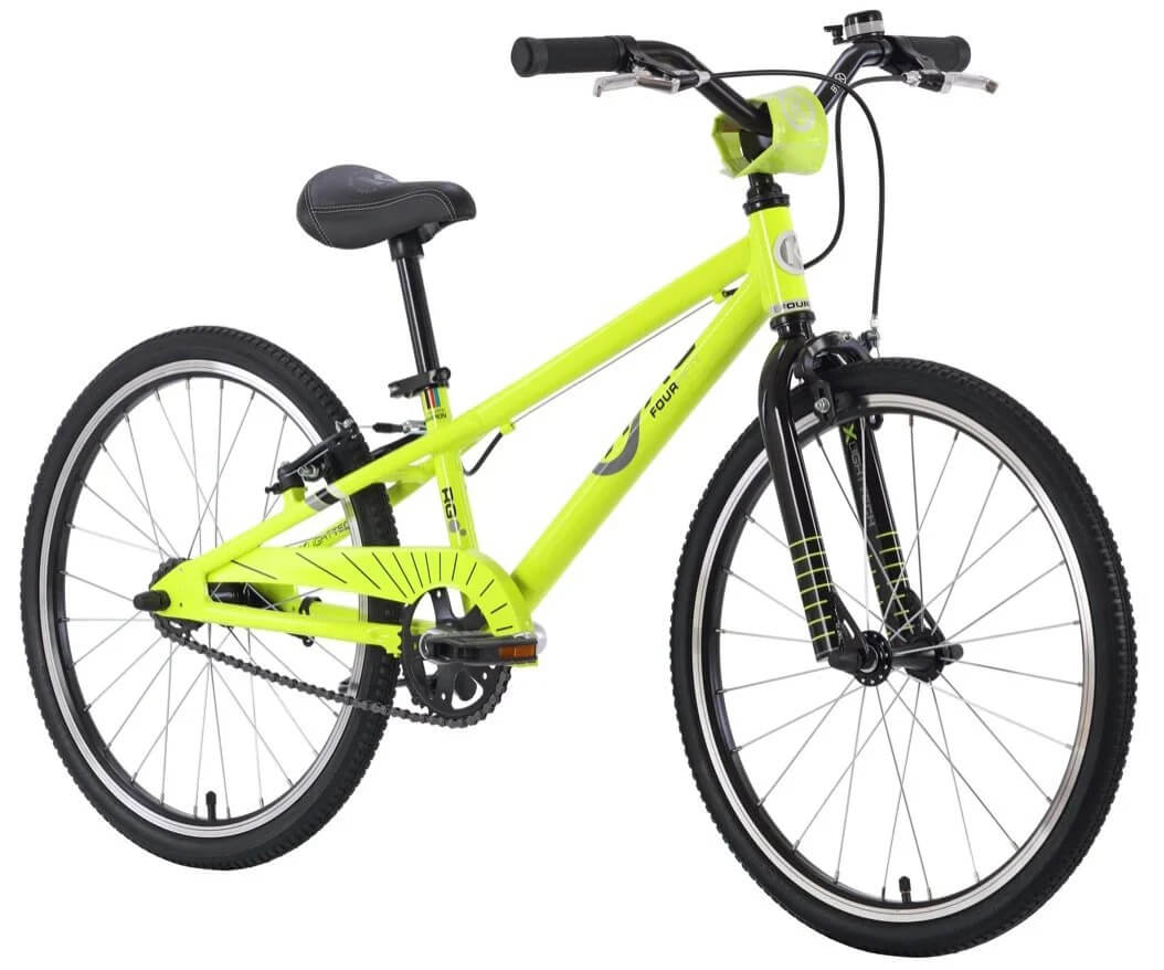 ByK E-450 Single Speed 20" Kids Bike, Age 5-9 years, Height 43-54"
