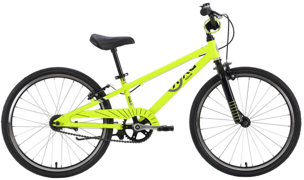 ByK E-450 Single Speed 20" Kids Bike, Age 5-9 years, Height 43-54"
