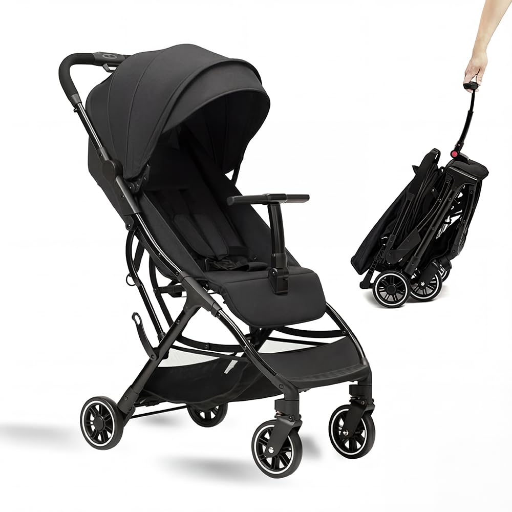 COOL KIDS Automatic Fold Portable Stroller