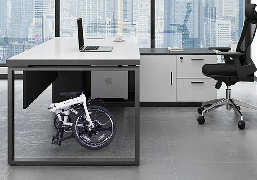 2026 Dahon HIT D7 7 Speed Folding Bike, 20" Wheels