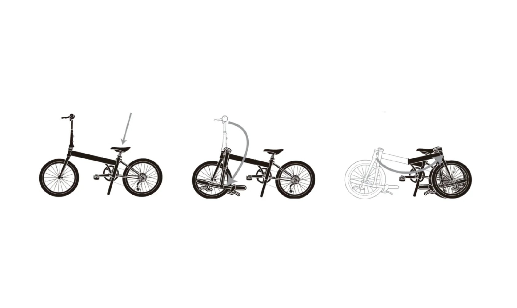2026 Dahon HIT D7 7 Speed Folding Bike, 20" Wheels