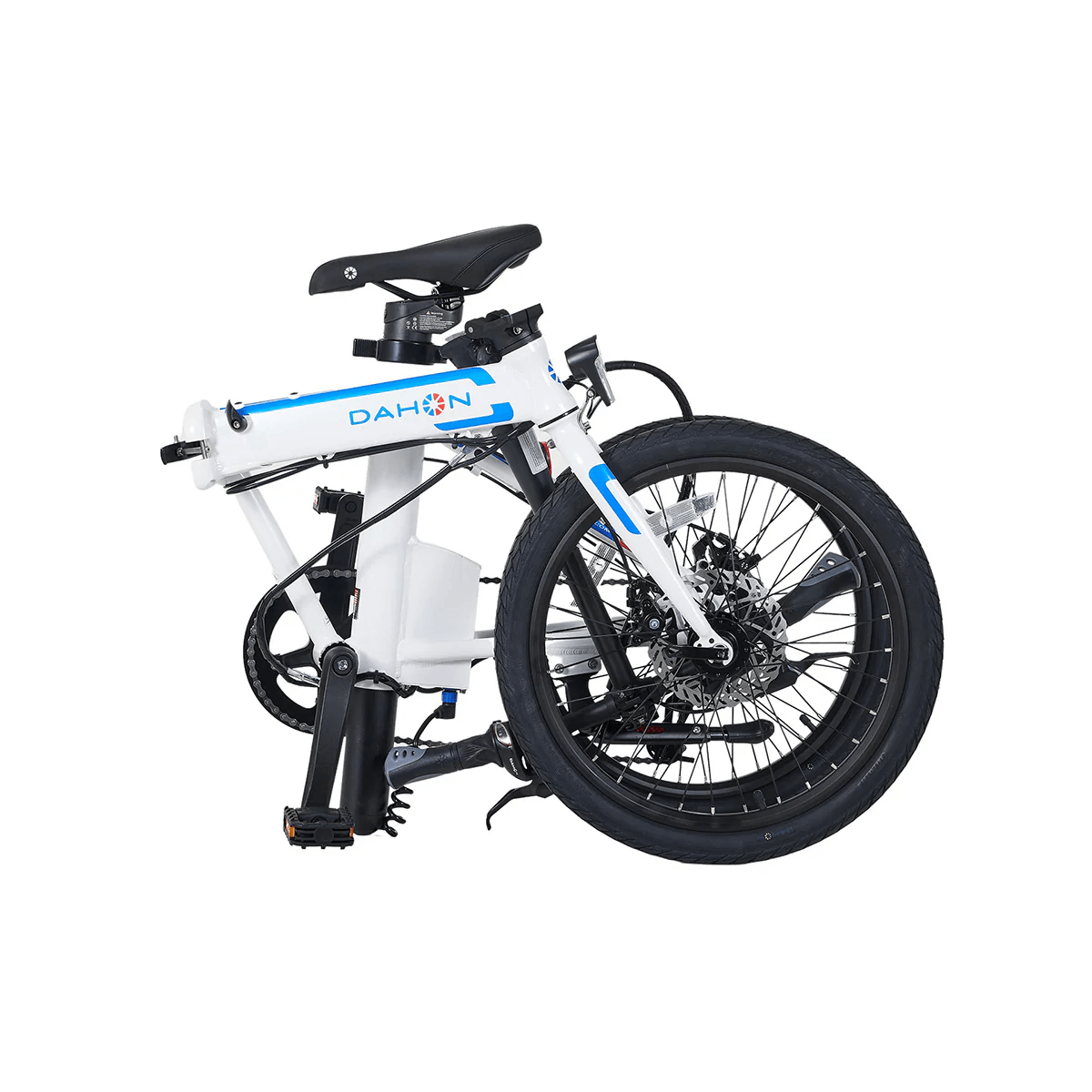 K-One eBike Hub Drive | Compact Folding Electric Bike