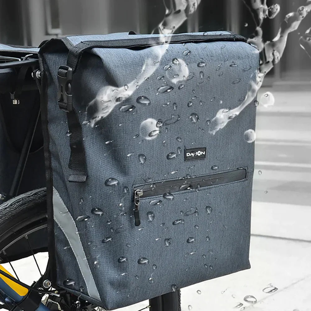 Dahon Medium Double Pannier Bag
