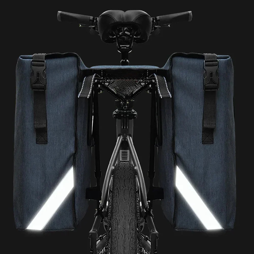 Dahon Medium Double Pannier Bag