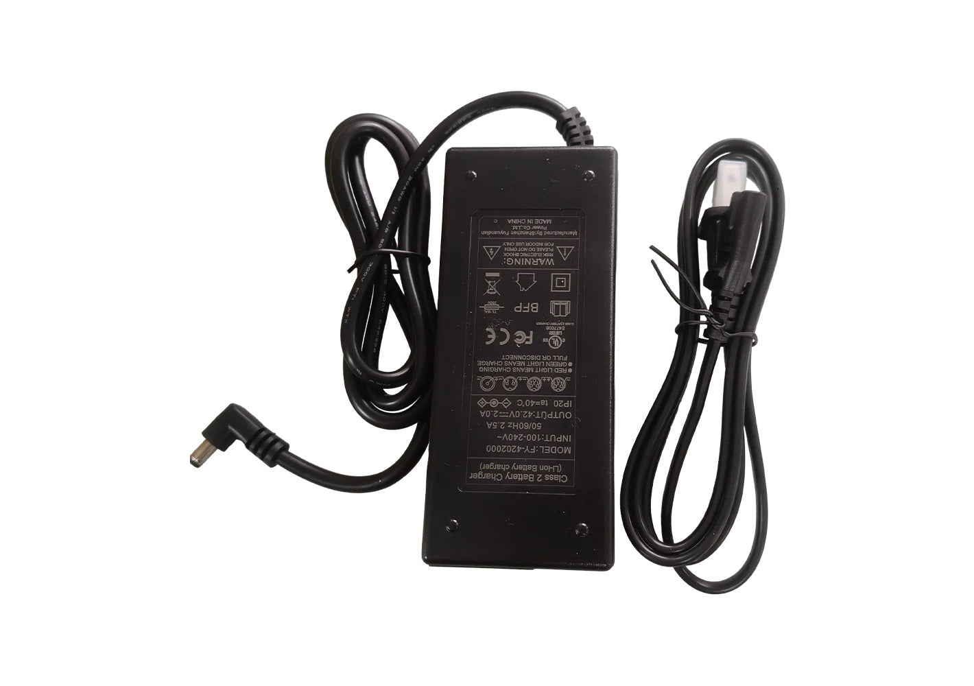 Dahon Replacement BATTERY CHARGER for K One, Unio E20, E-Hemingway Electric Bike