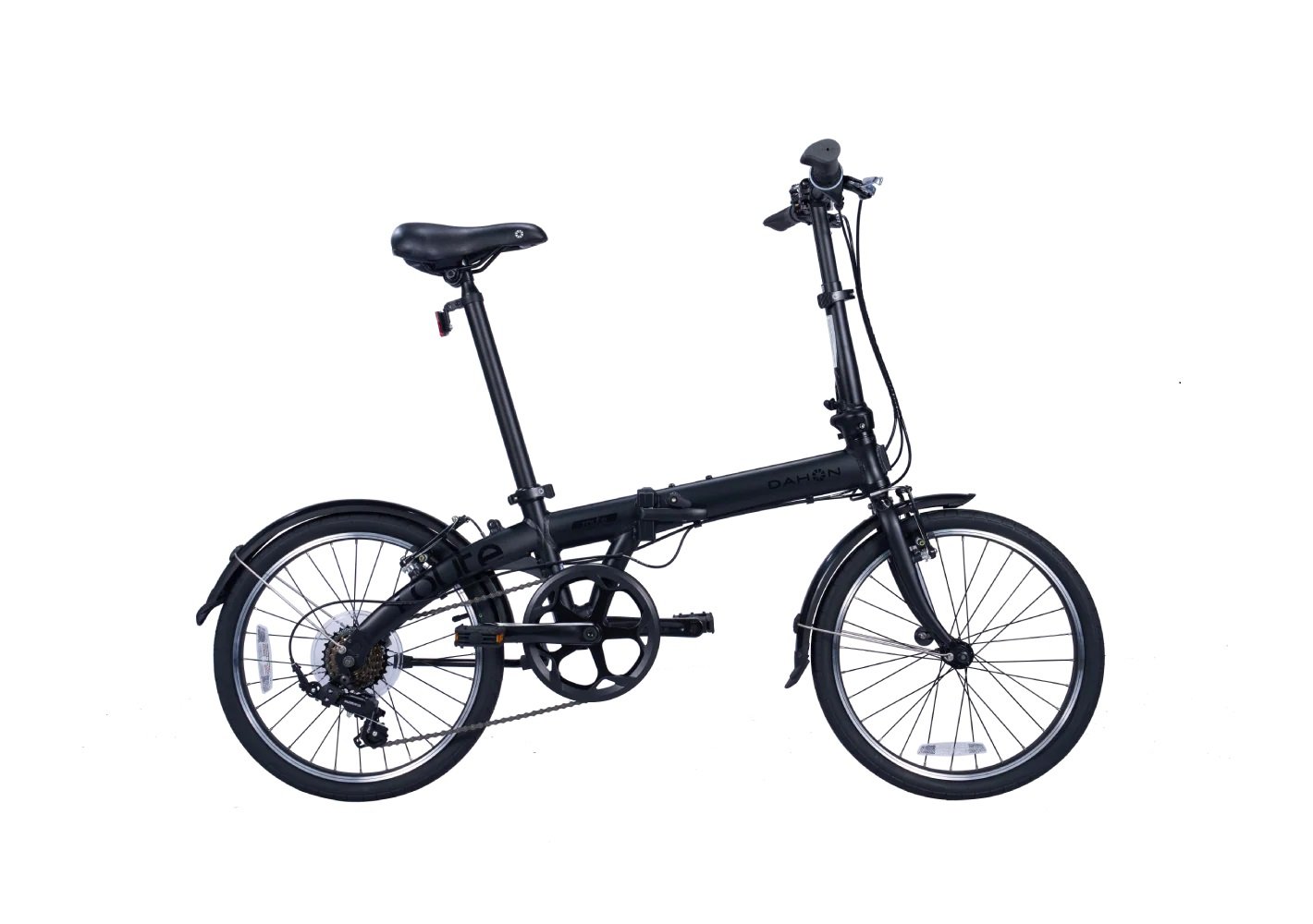 Dahon Route 7 Speed Folding Bike, 20" Wheels