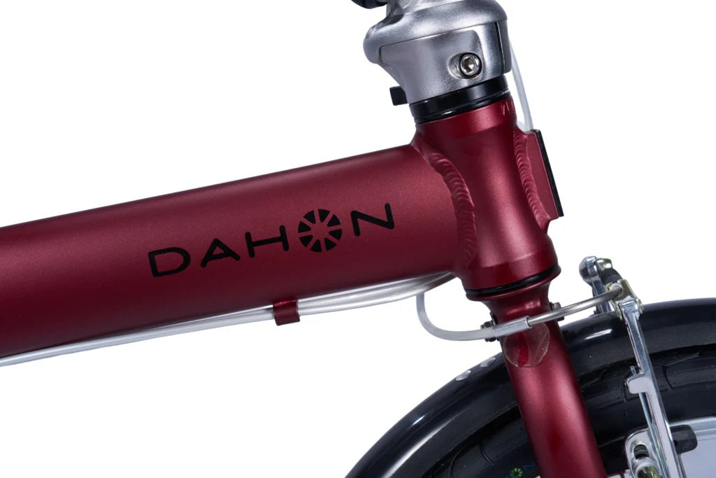 Dahon Route 7 Speed Folding Bike, 20" Wheels