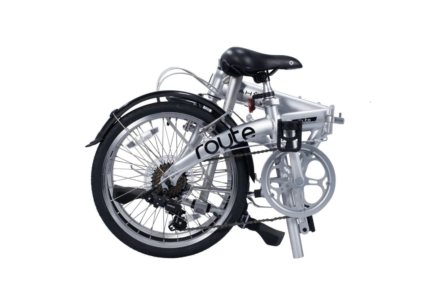 Dahon Route 7 Speed Folding Bike, 20" Wheels