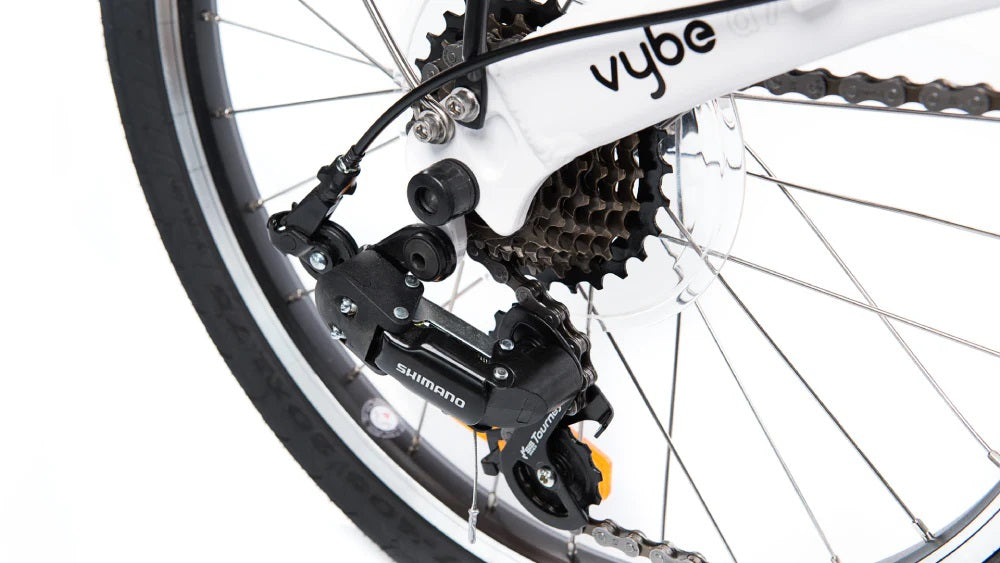 Dahon Vybe D7 7 Speed Folding Bike, 20" Wheels