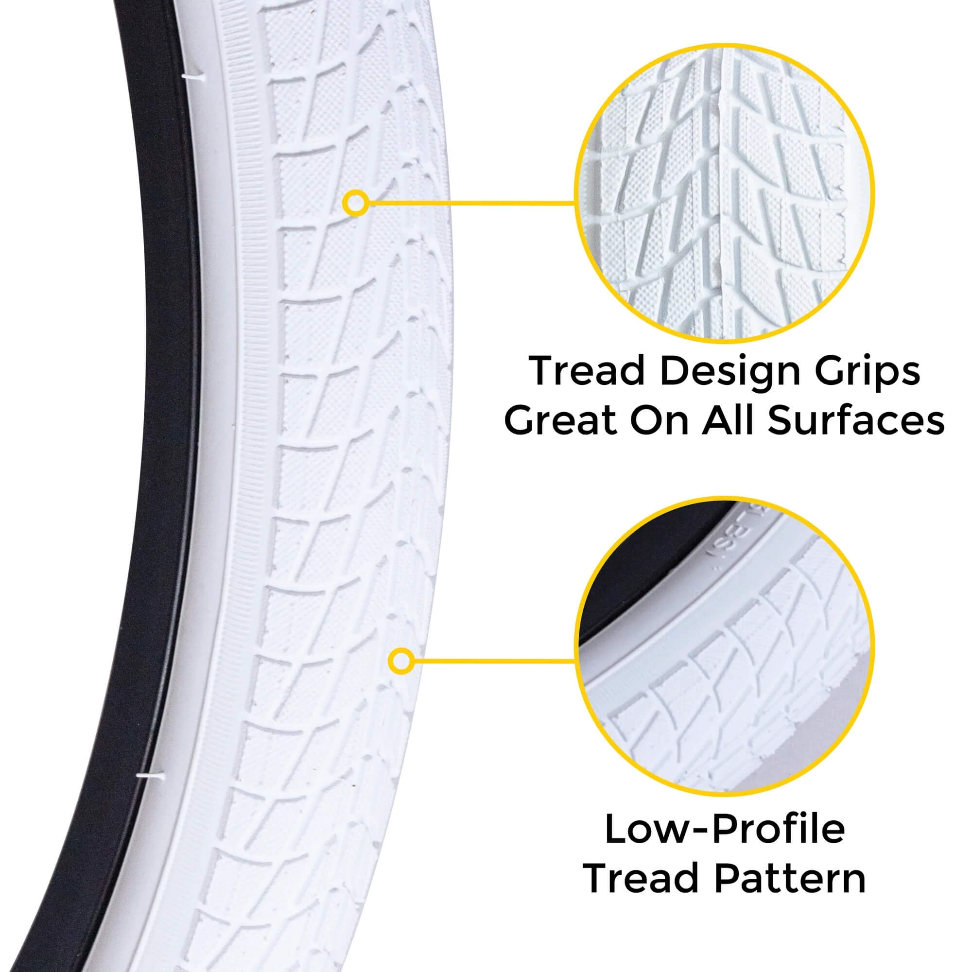 Eastern Bikes E304 20" TIRE for BMX Bicycles
