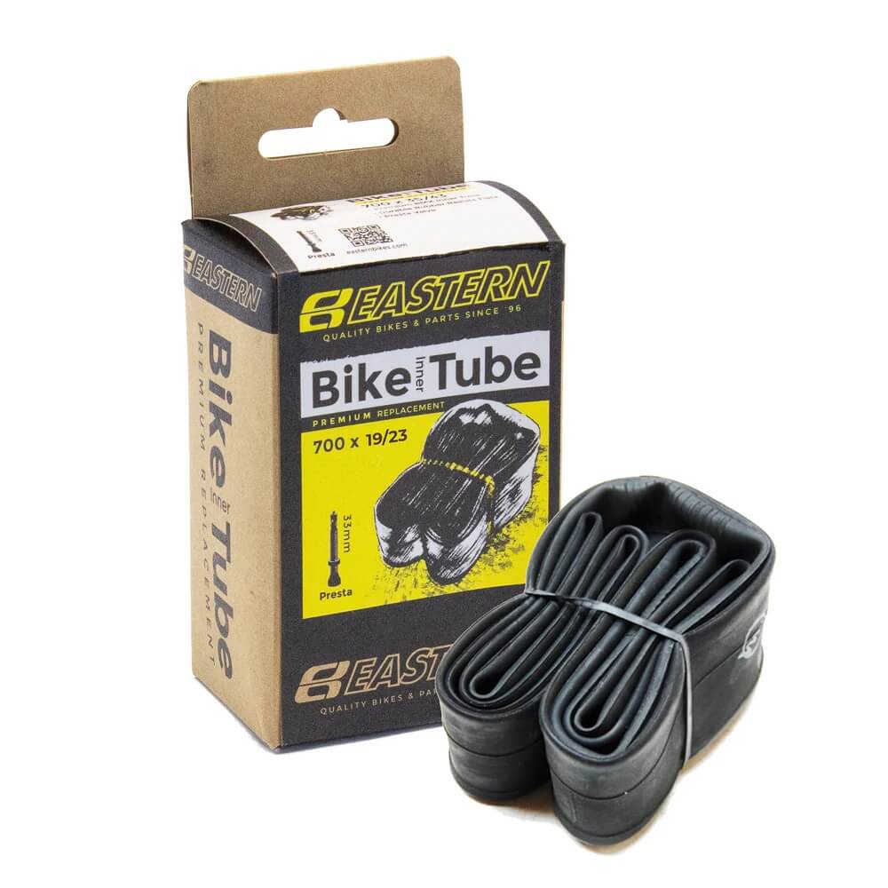Eastern Bikes PRESTA 700x19C/23C INNER TUBE, 1 Pack