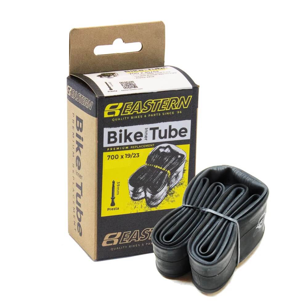 Eastern Bikes PRESTA 700x19C/23C INNER TUBE, 1 Pack