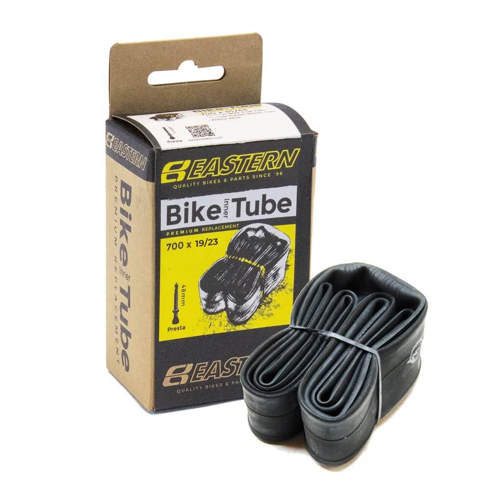 Eastern Bikes PRESTA 700x19C/23C INNER TUBE, 1 Pack