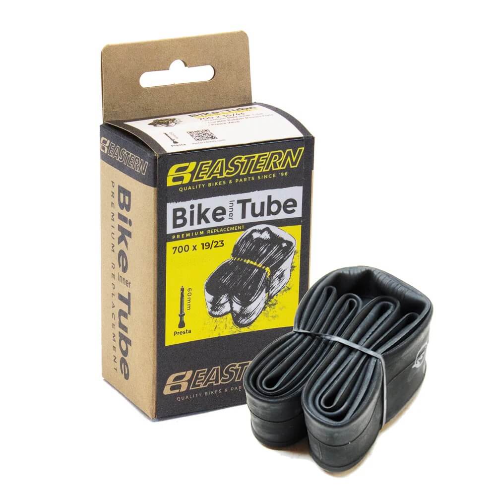 Eastern Bikes PRESTA 700x19C/23C INNER TUBE, 1 Pack