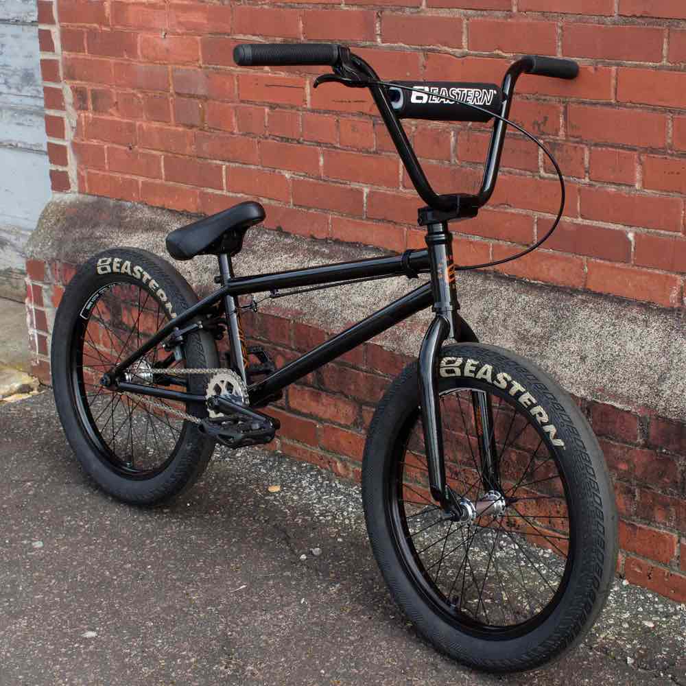 2024 Eastern Bikes REAPER 20" BMX Bicycle, Ages 13+
