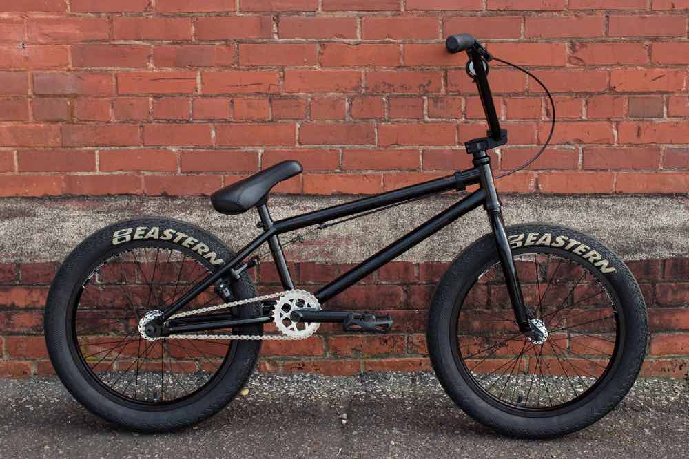 2024 Eastern Bikes REAPER 20" BMX Bicycle, Ages 13+