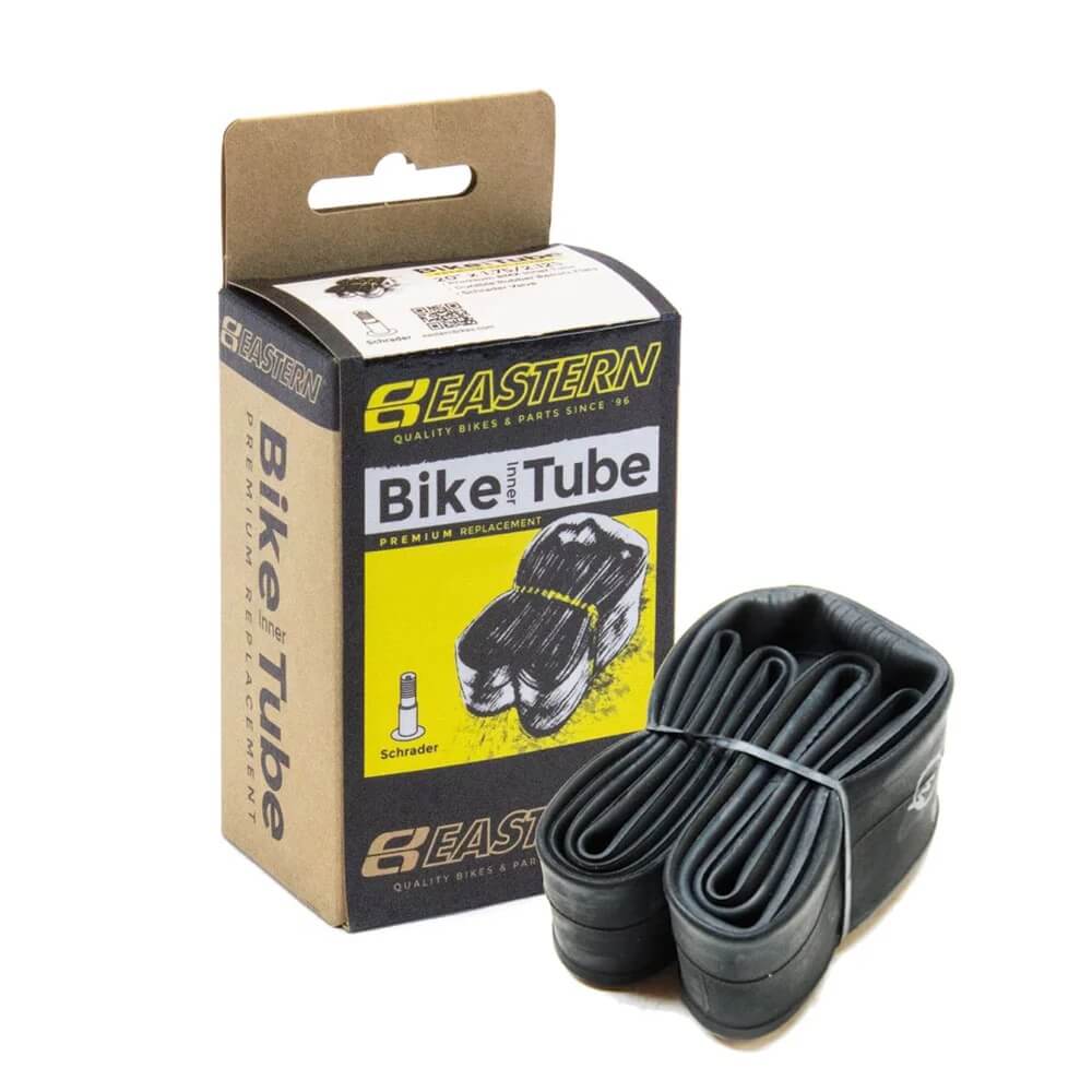 Eastern Bikes SCHRADER 16"x1.75/2.125" INNER TUBE, 1 Pack