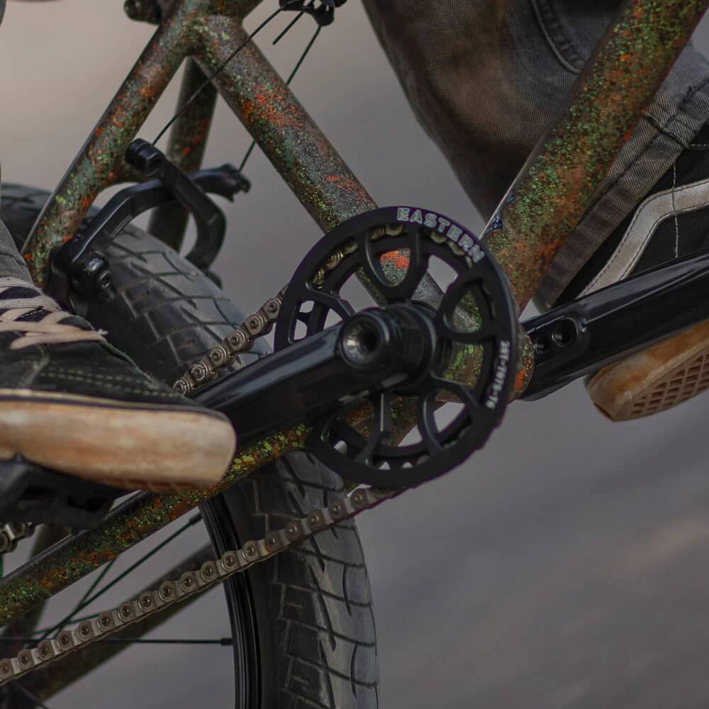 Eastern Bikes SMASHGUARD SPROCKET 25T/28T for BMX Bicycles