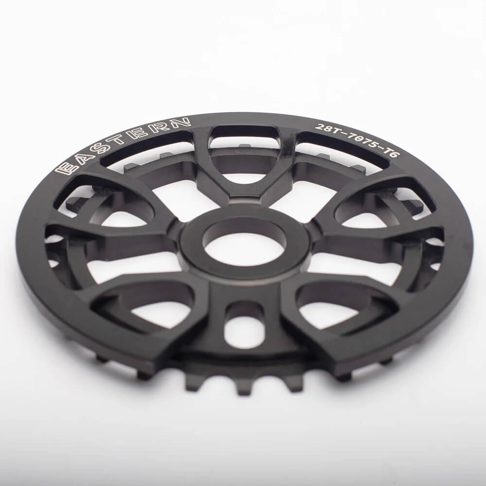 Eastern Bikes SMASHGUARD SPROCKET 25T/28T for BMX Bicycles