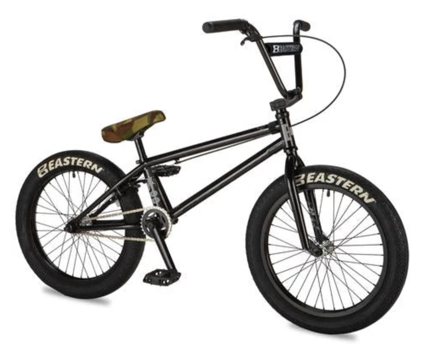 2026 Eastern Bikes WOLFDOG BMX Bicycle, Ages 13+