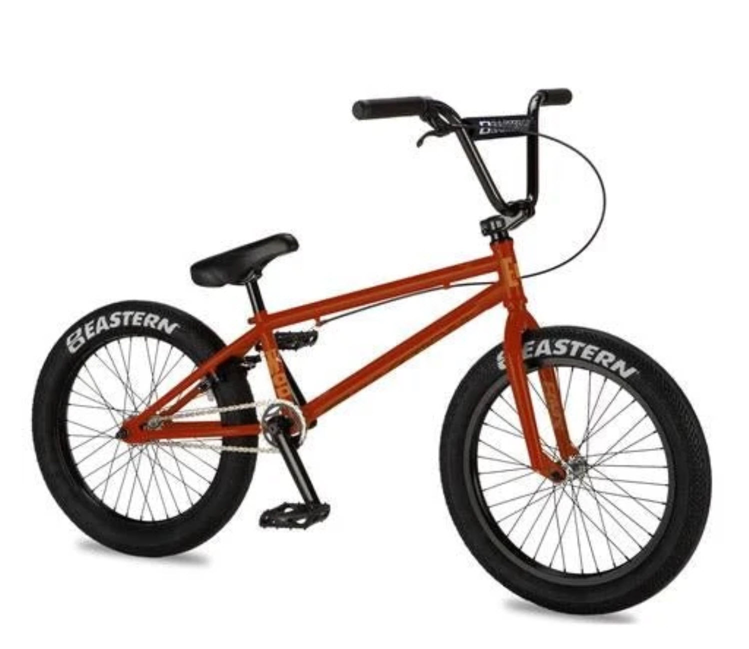 2026 Eastern Bikes WOLFDOG BMX Bicycle, Ages 13+