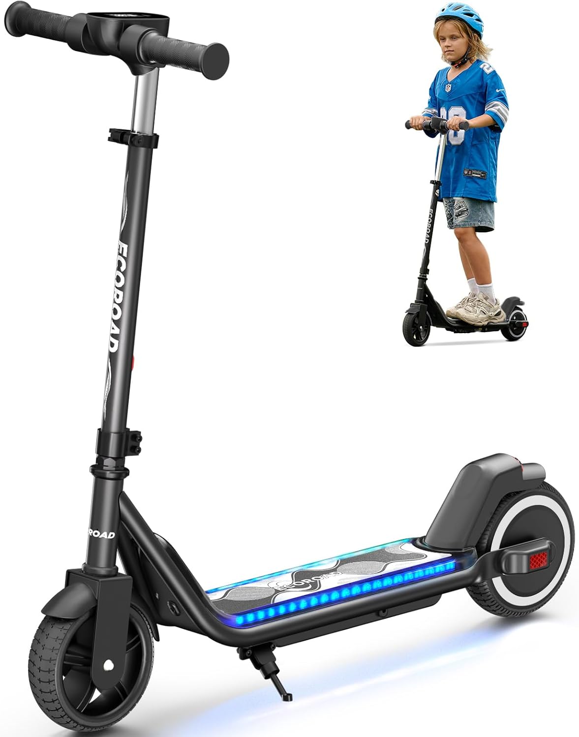 ECOROAD EK6 150W Kids Electric Scooter