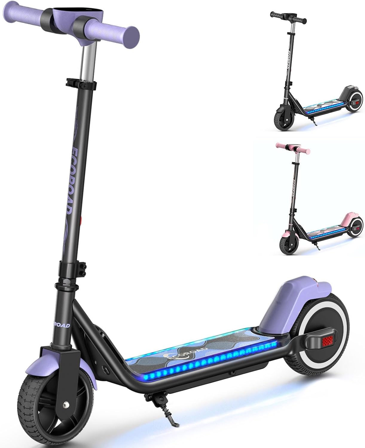 ECOROAD EK6 150W Kids Electric Scooter