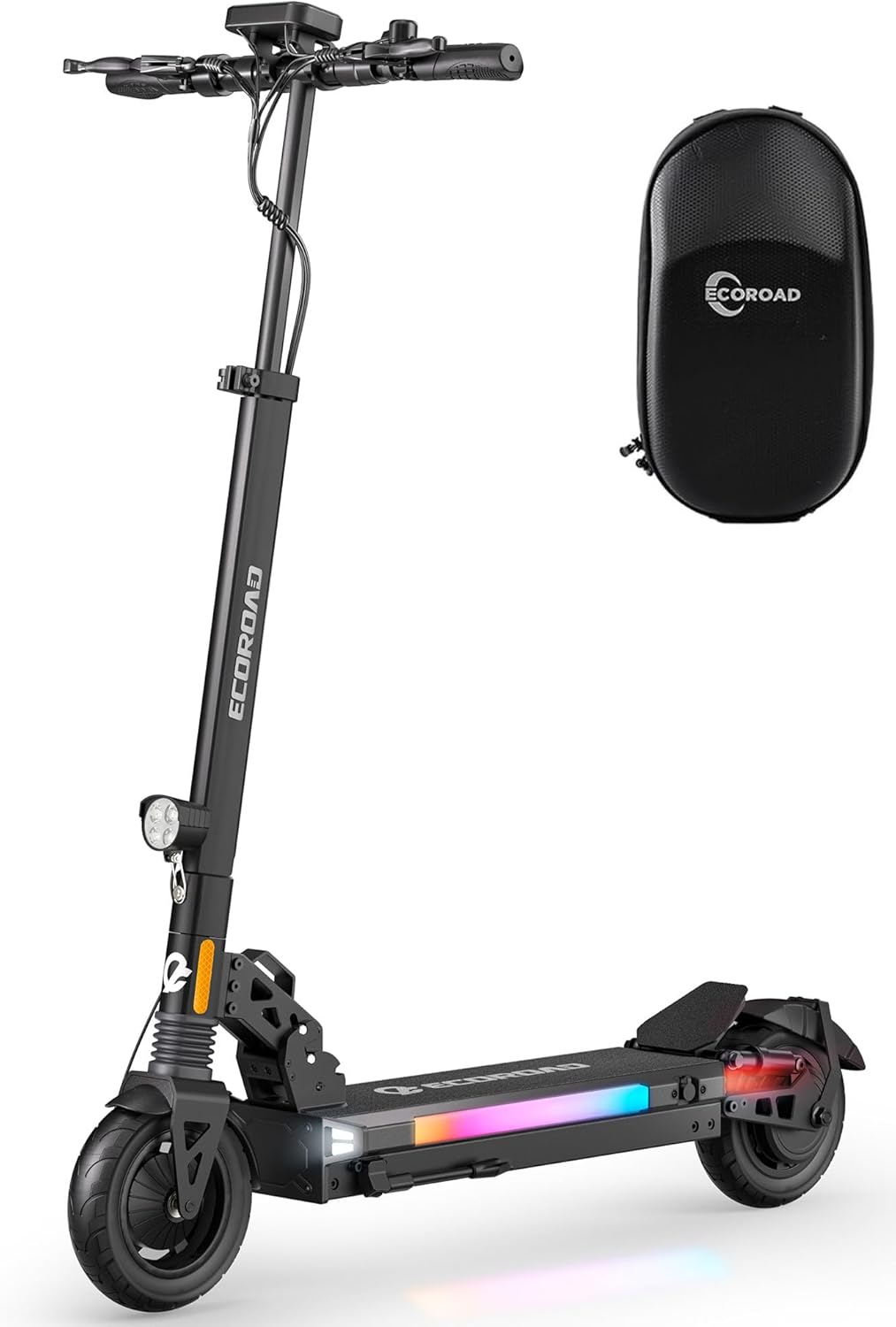 ECOROAD ES4 800W Adults Electric Folding Scooter