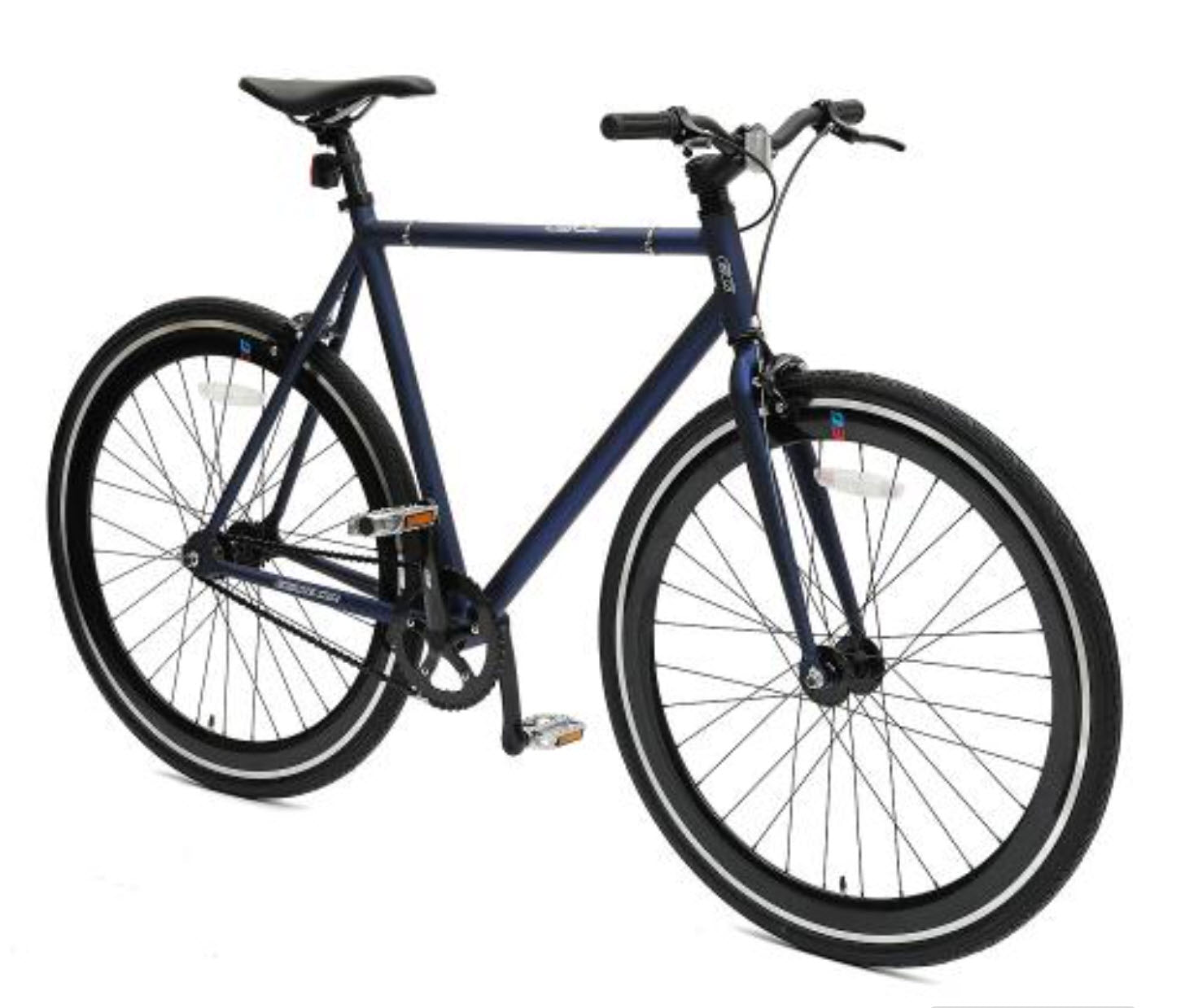 EG 50mm Fixed Gear Series 2 Fixie Bike