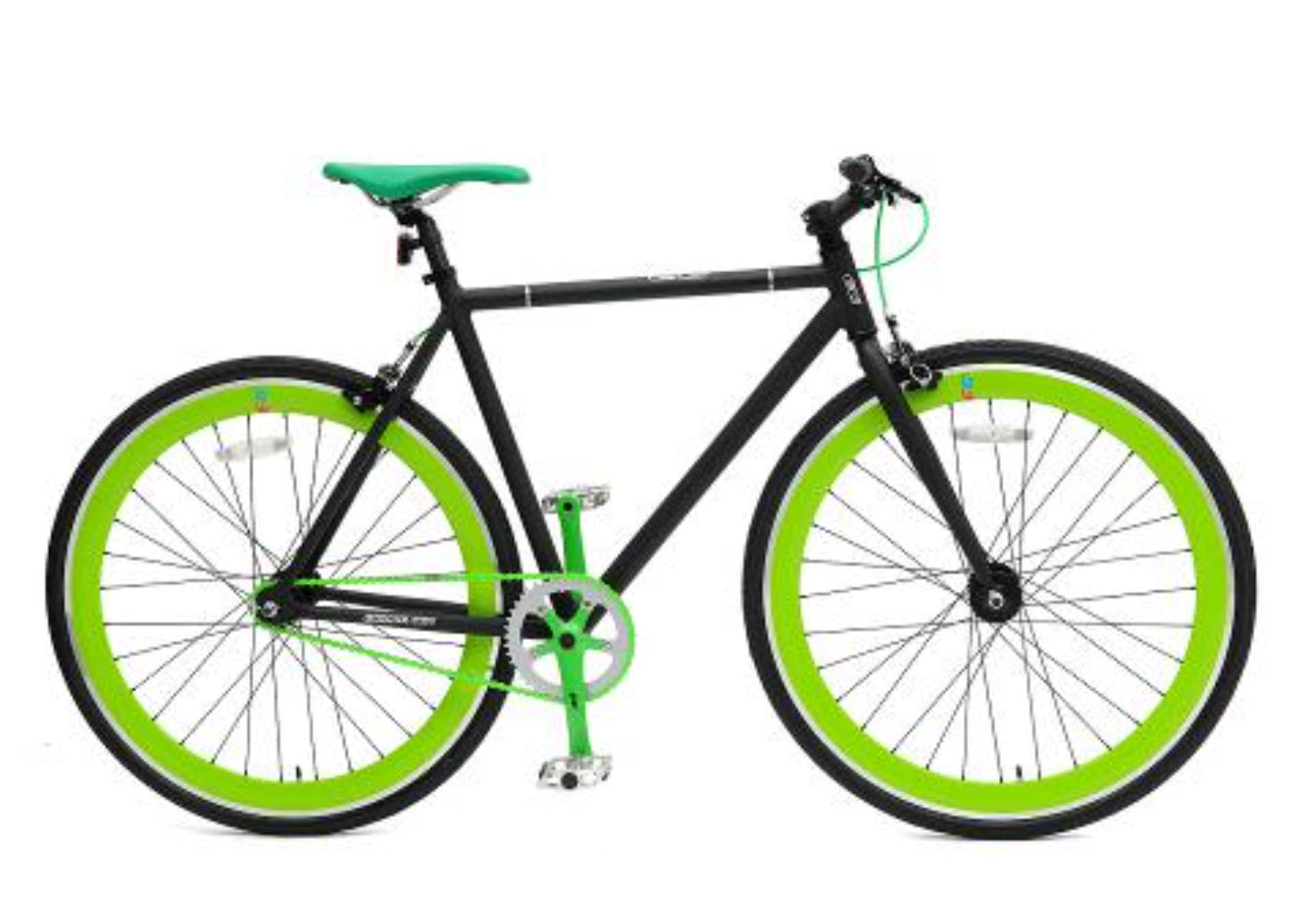 EG 50mm Fixed Gear Series 2 Fixie Bike