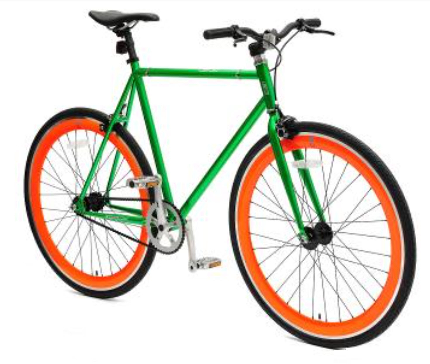 EG 50mm Fixed Gear Series 2 Fixie Bike