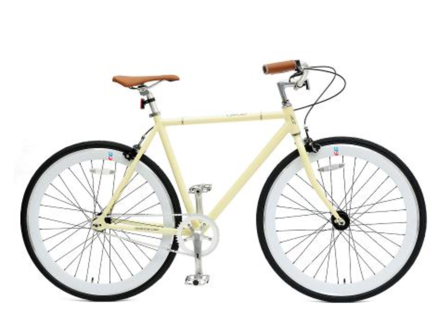 EG 50mm Fixed Gear Series 2 Fixie Bike
