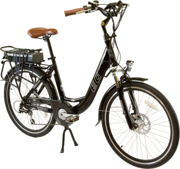 e bike fully bis 3500 2026 EG Bike Athens 350DX 36V 350W Step-Through Lithium Electric Bike — Upzy.com