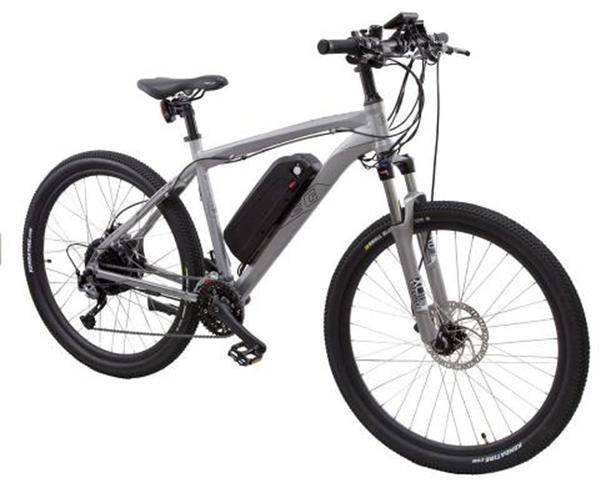 2025 EG Bike Kyoto 350 48V 27.5” Electric Mountain Bike