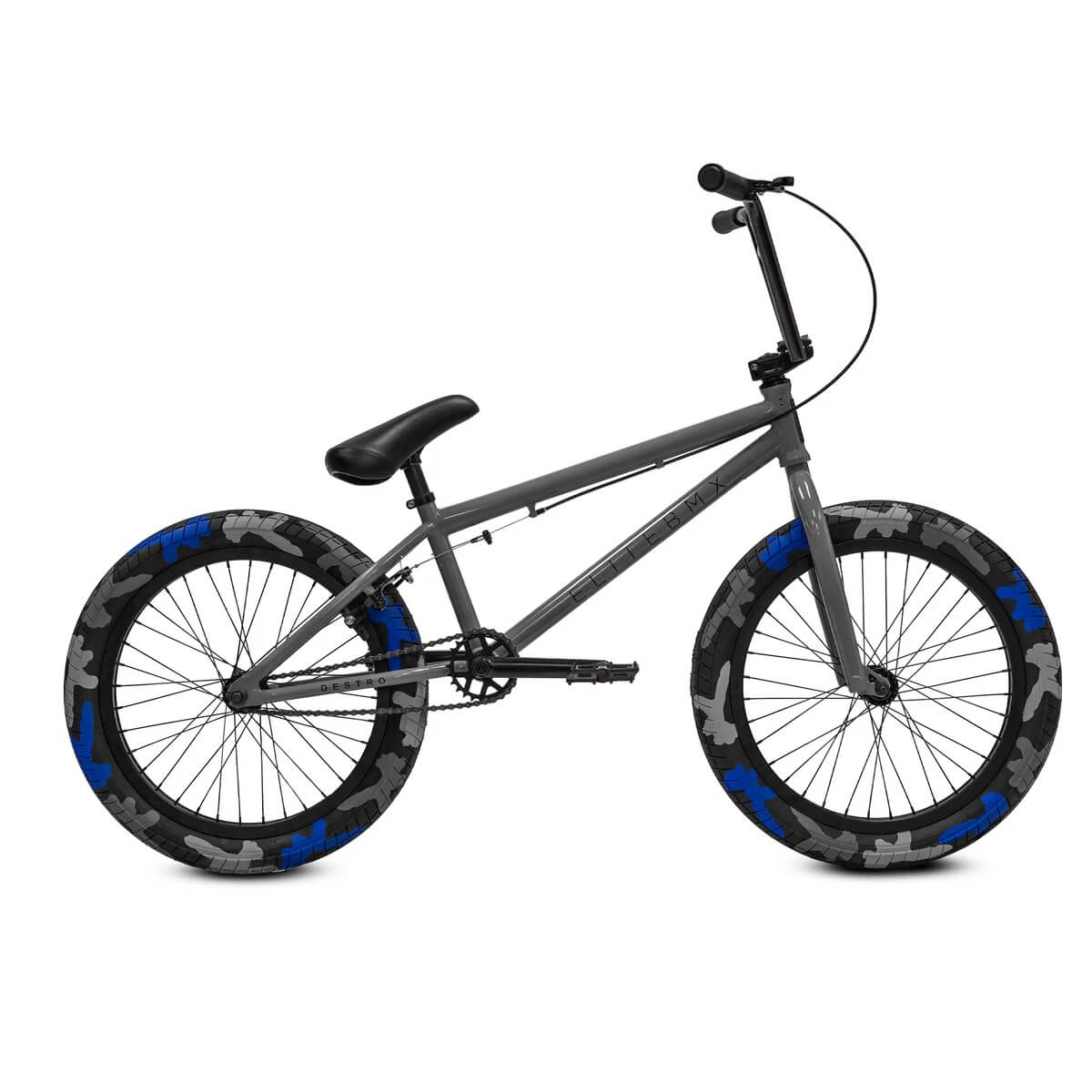 elite 20 bmx bicycle destro model freestyle bike Elite BMX Bike - Destro