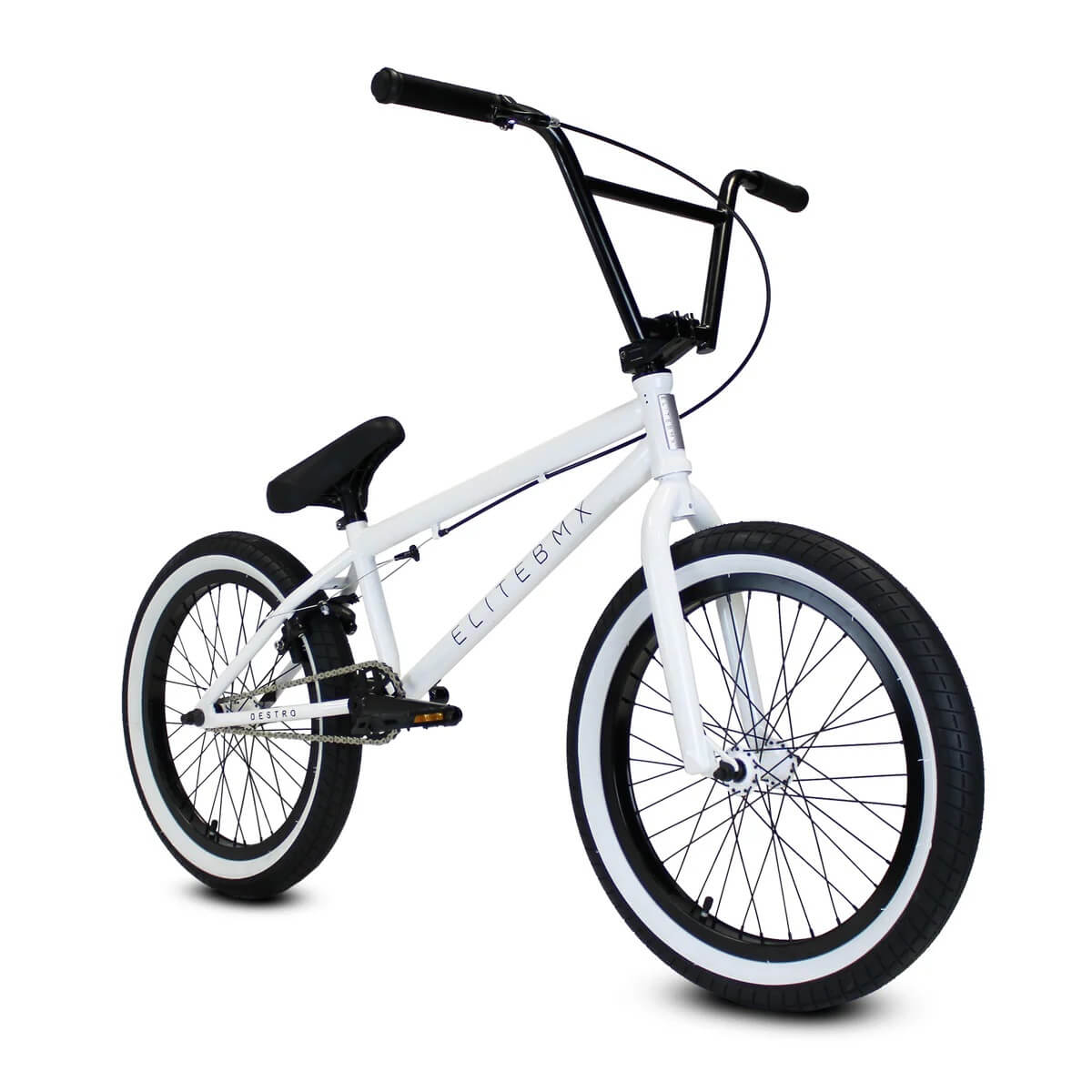 elite 20 bmx bicycle destro model freestyle bike Elite BMX DESTRO Lightweight Freestyle BMX Bike Bicycle — Upzy.com