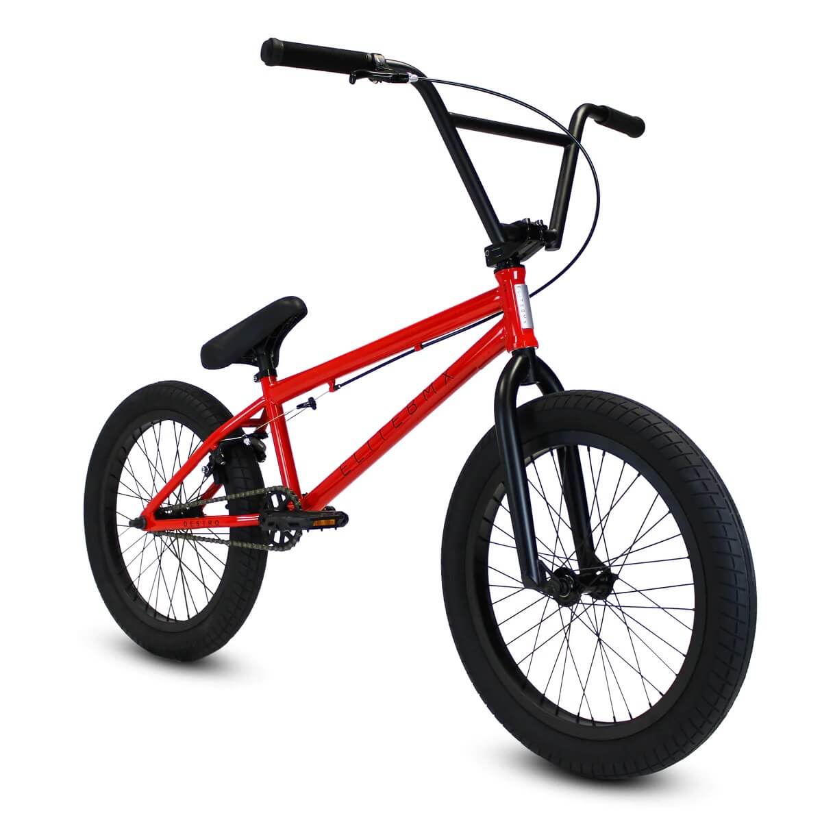 2025 Elite BMX DESTRO Lightweight Freestyle BMX Bike