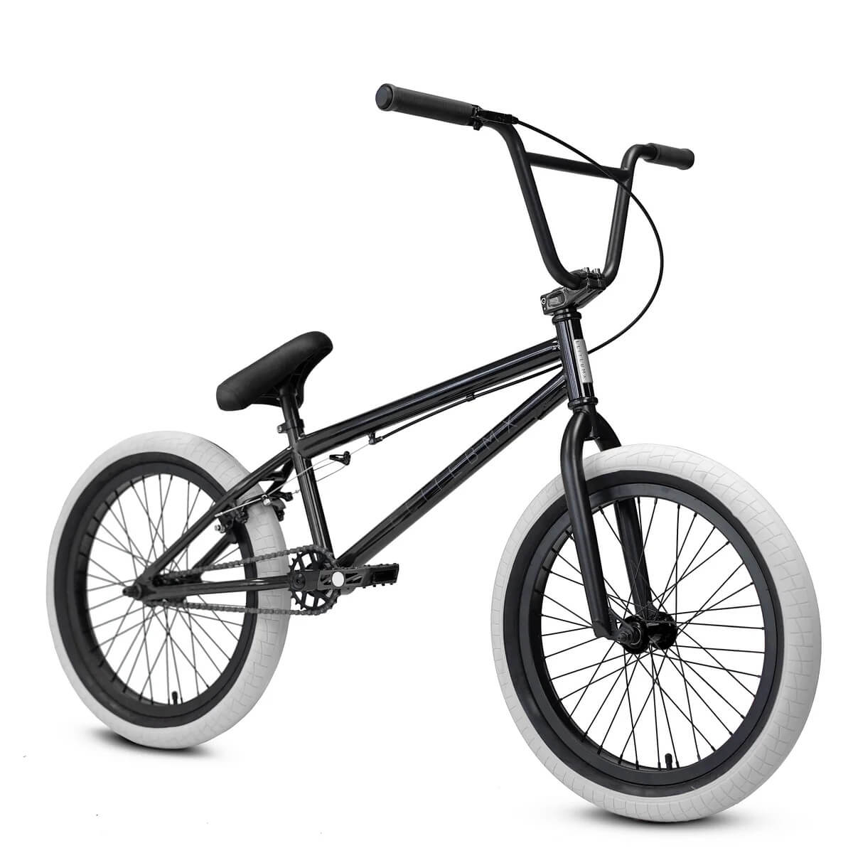 Elite BMX DESTRO Midnight Series Lightweight Freestyle BMX Bike