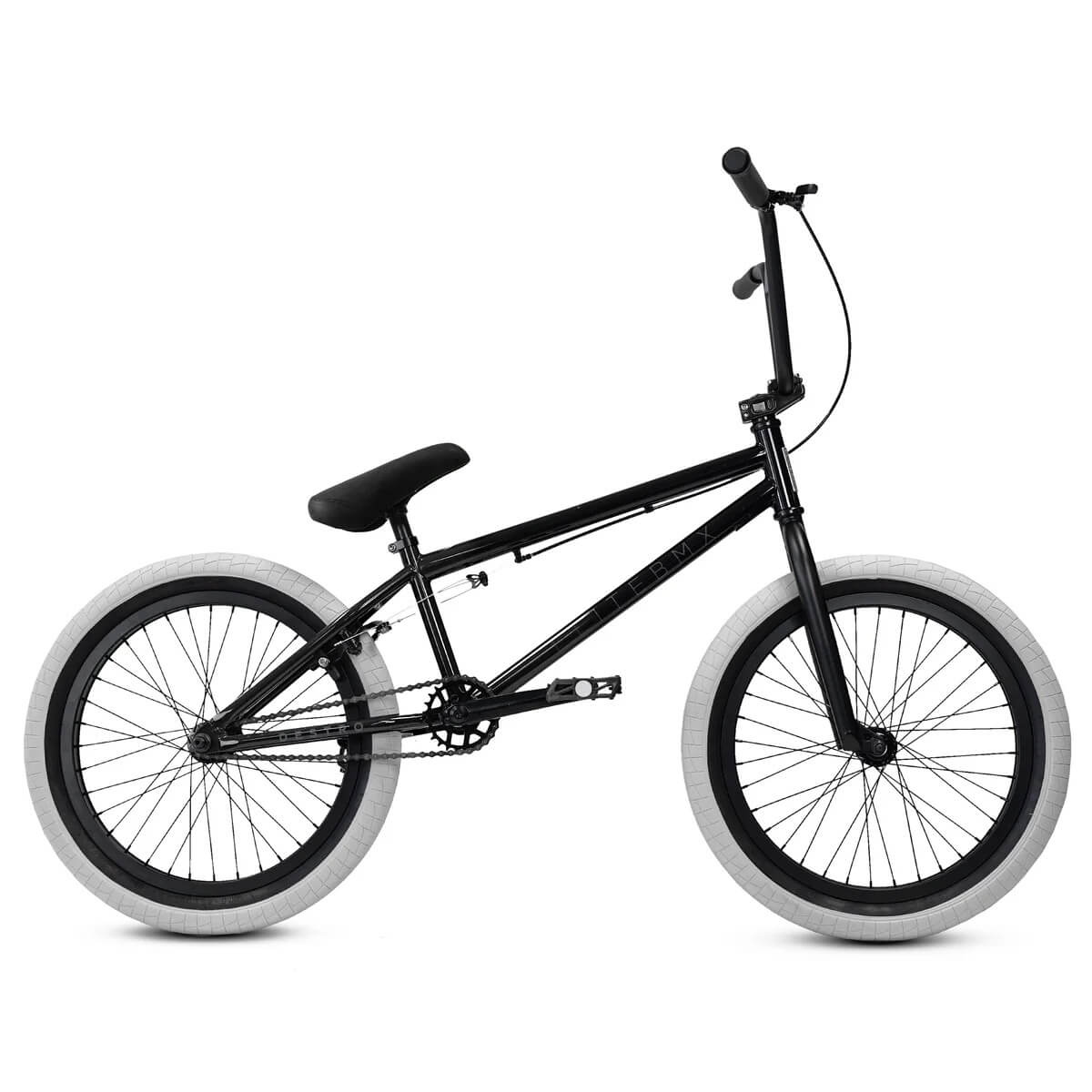 Elite BMX DESTRO Midnight Series Lightweight Freestyle BMX Bike