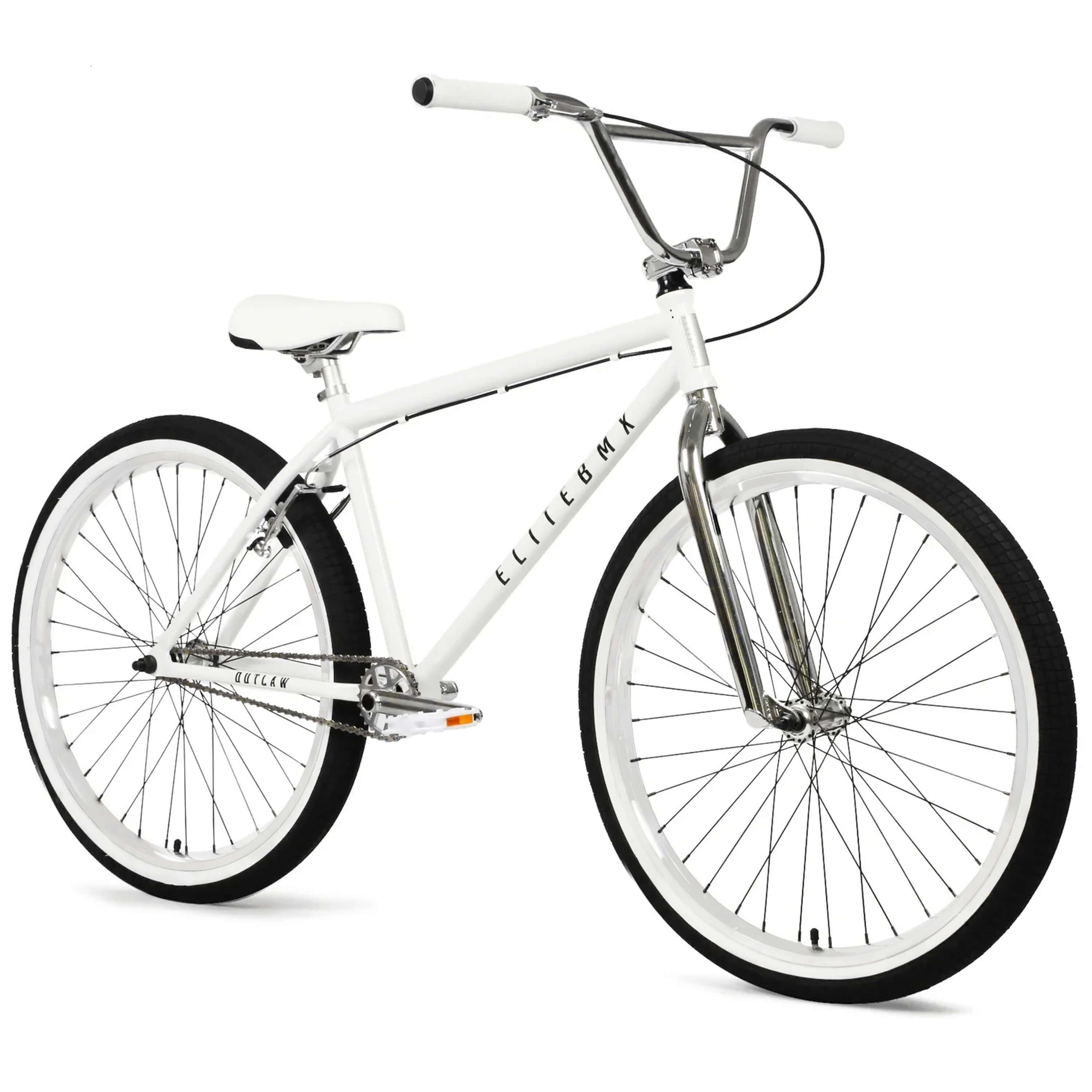 26 inch bmx bicycles Elite 26" BMX Bike - Outlaw