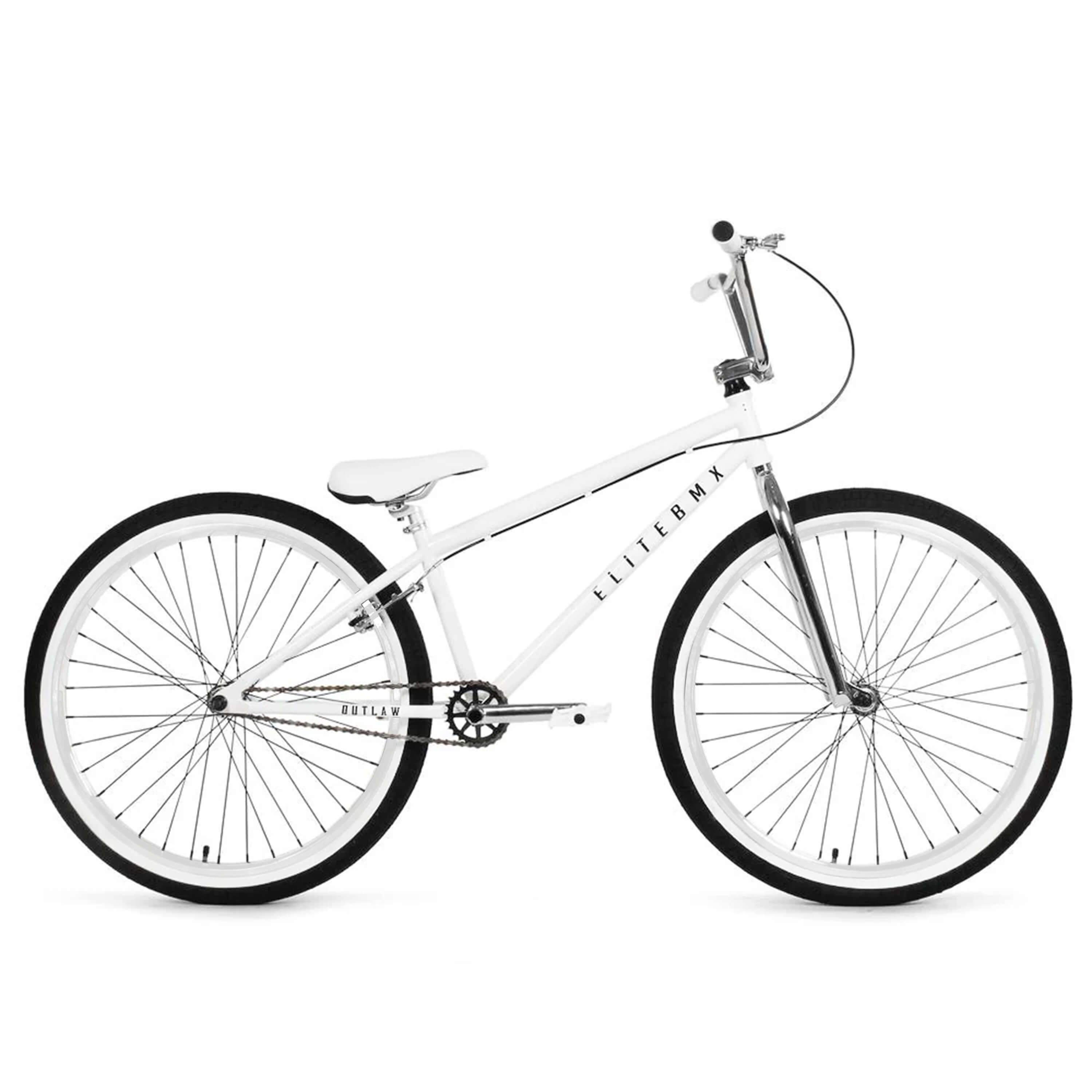 2026 Elite BMX OUTLAW 26" Lightweight Freestyle BMX Bike