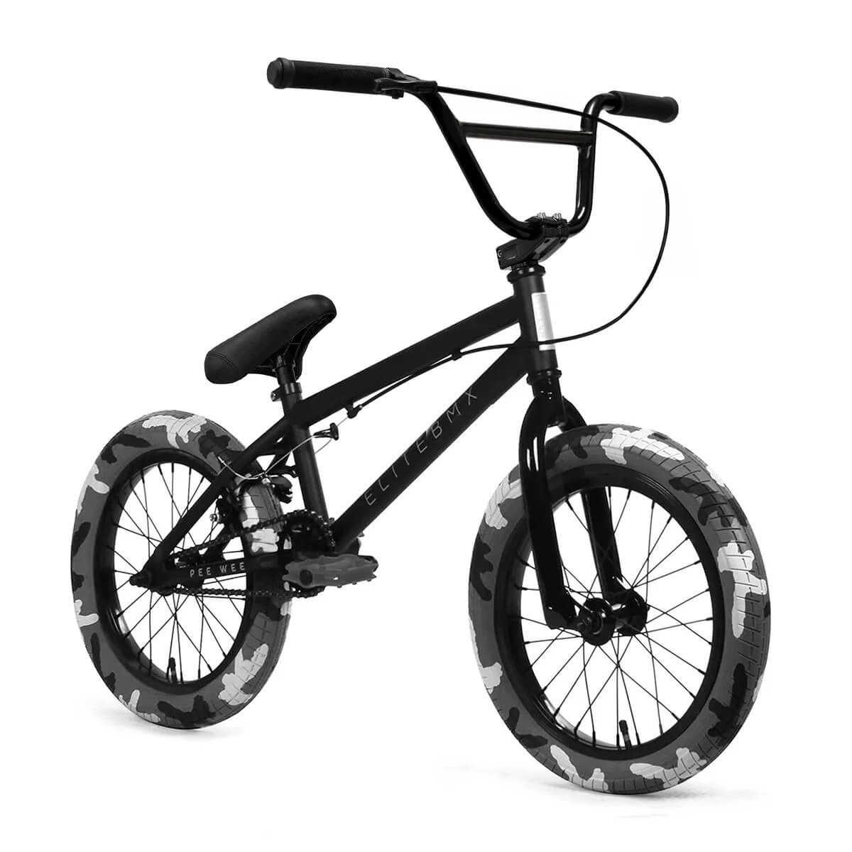 2026 Elite BMX PEE WEE 18" Kids' BMX Bike