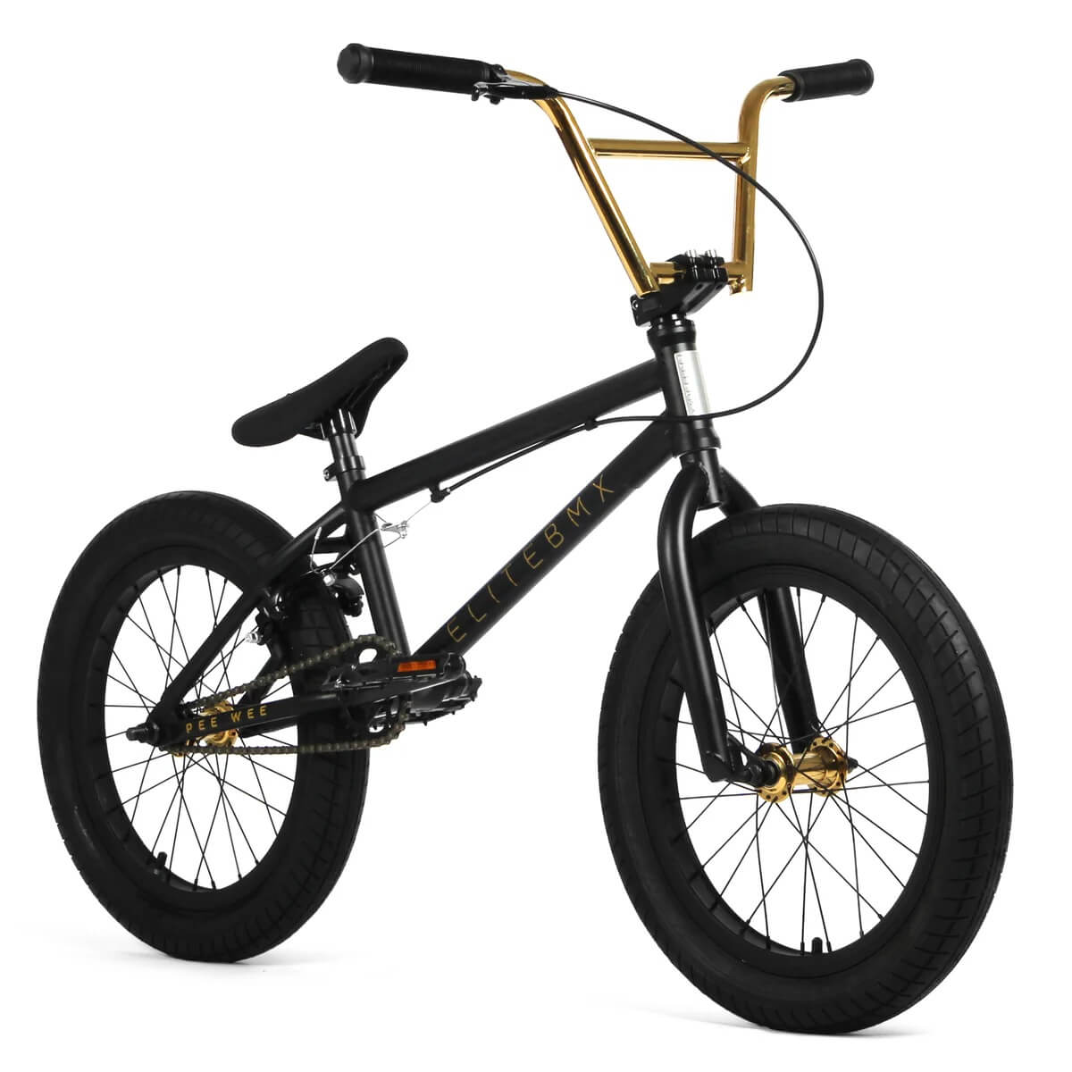 2026 Elite BMX PEE WEE 18" Kids' BMX Bike