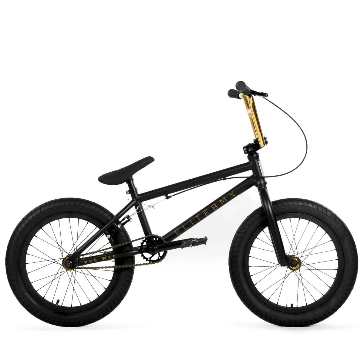 2026 Elite BMX PEE WEE 18" Kids' BMX Bike
