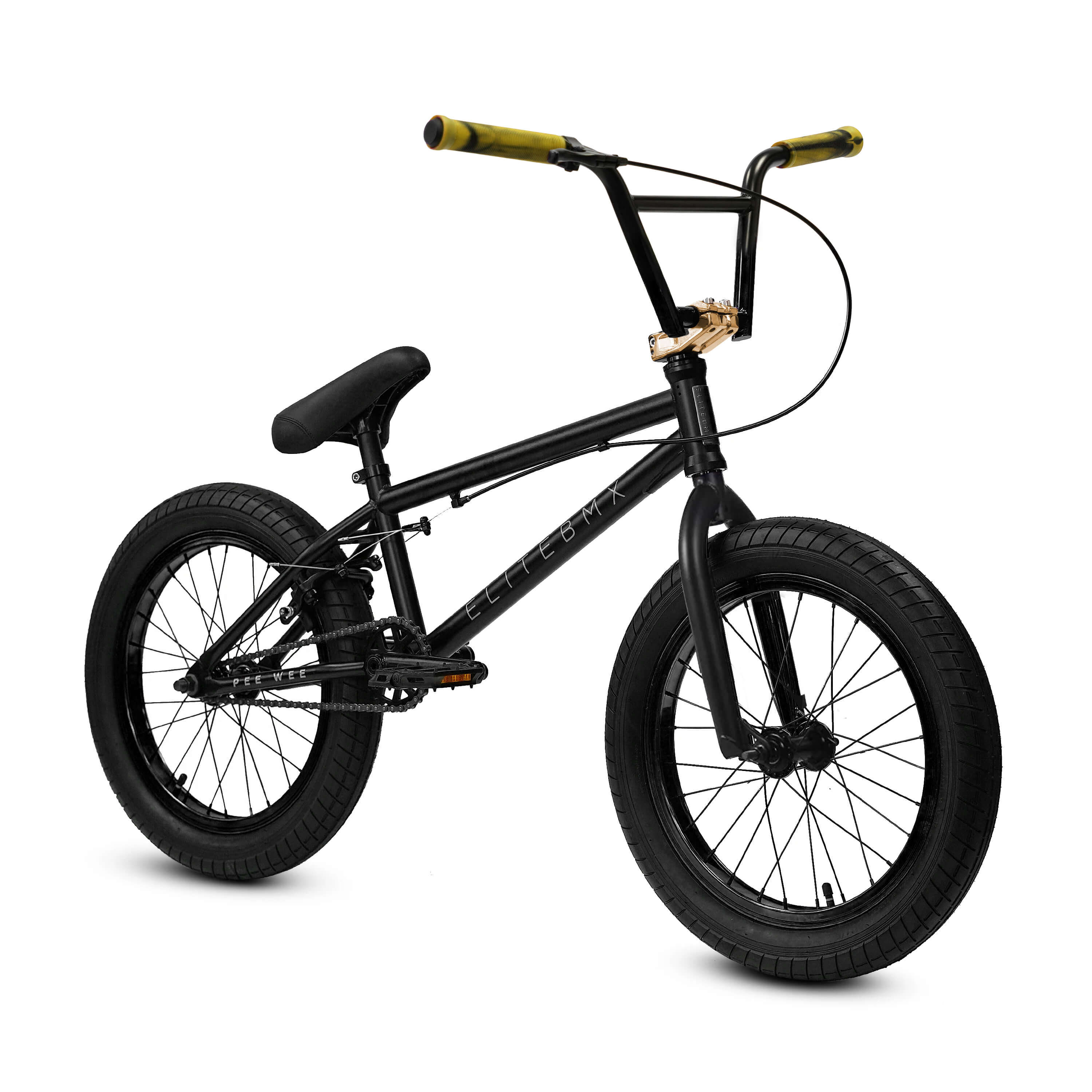 Lot De 2 Pneus BMX Alta 18 X 2.125 Blanc – Comp III, Haute Performance
