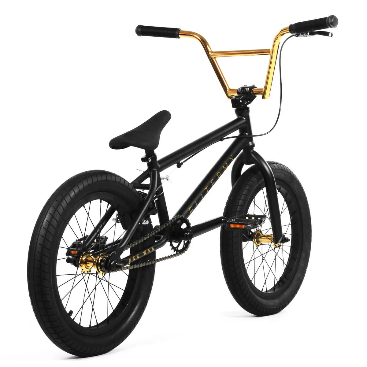2026 Elite BMX PEE WEE 18" Kids' BMX Bike