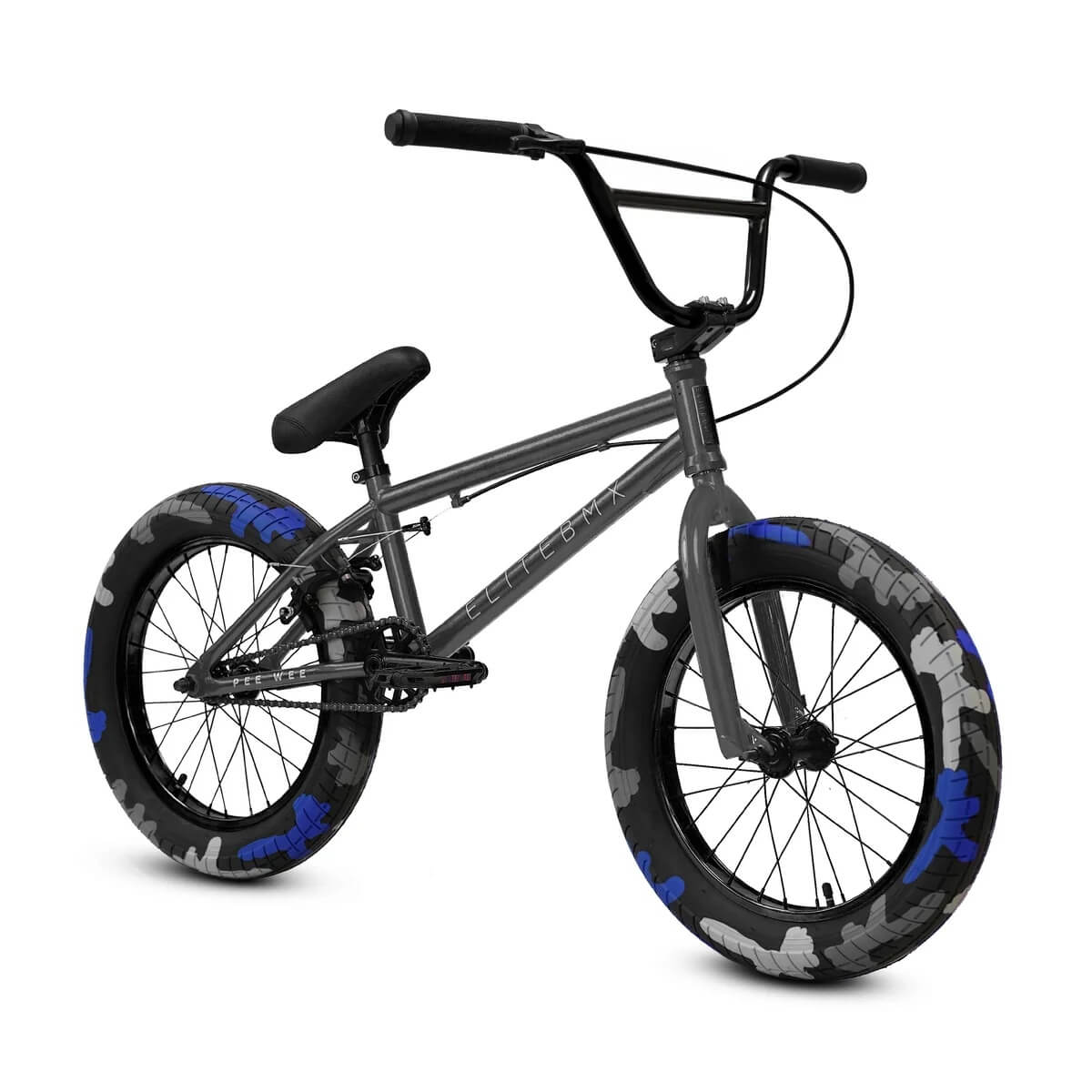 2026 Elite BMX PEE WEE 18" Kids' BMX Bike
